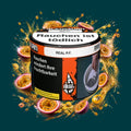 Blackburn Shisha Tabak Real P F 200g – Exotisch, Passionsfrucht, Süß, Tropisch