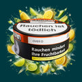 Blackburn Shisha Tabak Over D 100g – Citrus, Frisch, Limette, Sauer, Zitrone