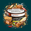 Blackburn Tabak Apl Strdl 100g – Apfel, Süß