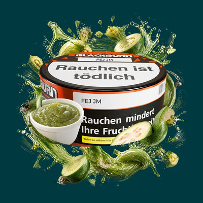 Blackburn Tabak Fej Jm 100g – Guave, Tropisch, Exotisch, Süß