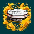Blackburn Tabak Mamgo 100g – Mango, Tropisch, Fruchtig