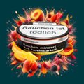 Blackburn Tabak Pinch Killer 100g – Pfirsich, Wildbeeren, Fruchtig, Süß