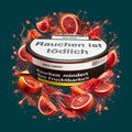 Blackburn Tabak Red Orng 100g – Orange, Citrus, Süß
