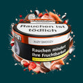 Blackburn Shisha Tabak Juzy Smoozy 100g – Kokos, Papaya, Erdbeer, Fruchtig, Tropisch