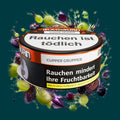 Blackburn Shisha Tabak Cupper Grupper 100g – Fruchtig, Süß, Traube