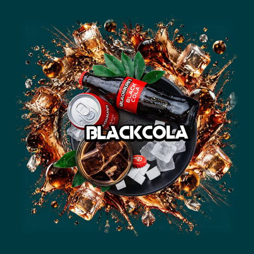 Blackburn Black Hola 100g Shisha Tabak – Cola