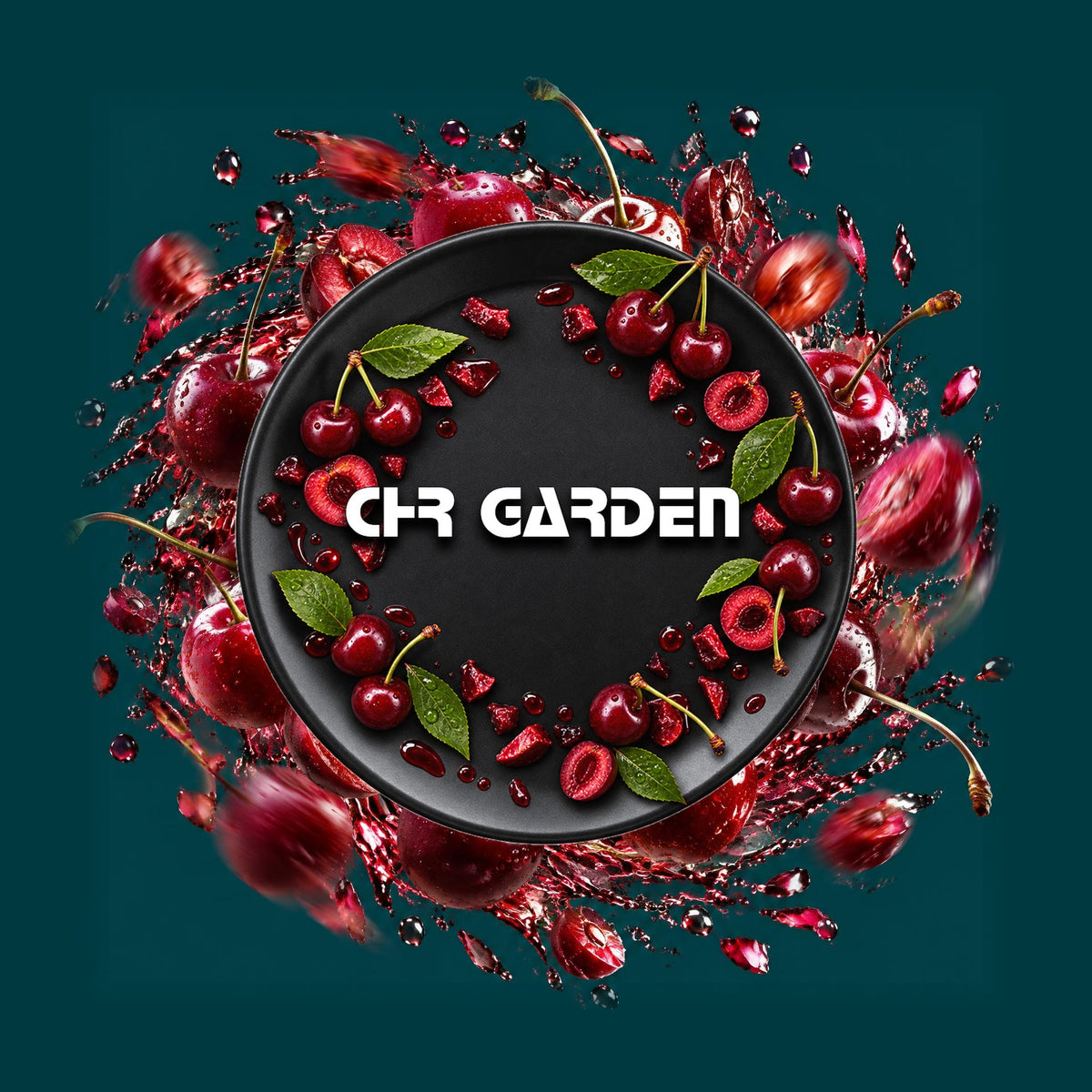 Blackburn Chr Garden 100g Shisha Tabak – Kirsche