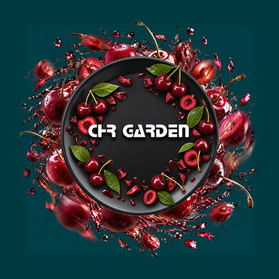Blackburn Chr Garden 100g Shisha Tabak – Kirsche