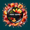 Blackburn Pinch Gerry 100g Shisha Tabak – Pfirsich Walderdbeere