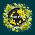 Blackburn White Grpe 100g Shisha Tabak – Weiße Traube