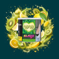 Blaze Wiwi 200g – Kiwi, Zitrone