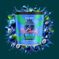 ByCandy Blue Mnt Tabak 200g – Blaubeere, Minze