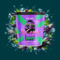 ByCandy Grp Mnt Tabak 200g – Traube, Minze, Kühl
