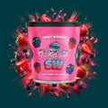 ByCandy SW Tabak 200g – Erdbeer, Traube, Fruchtig