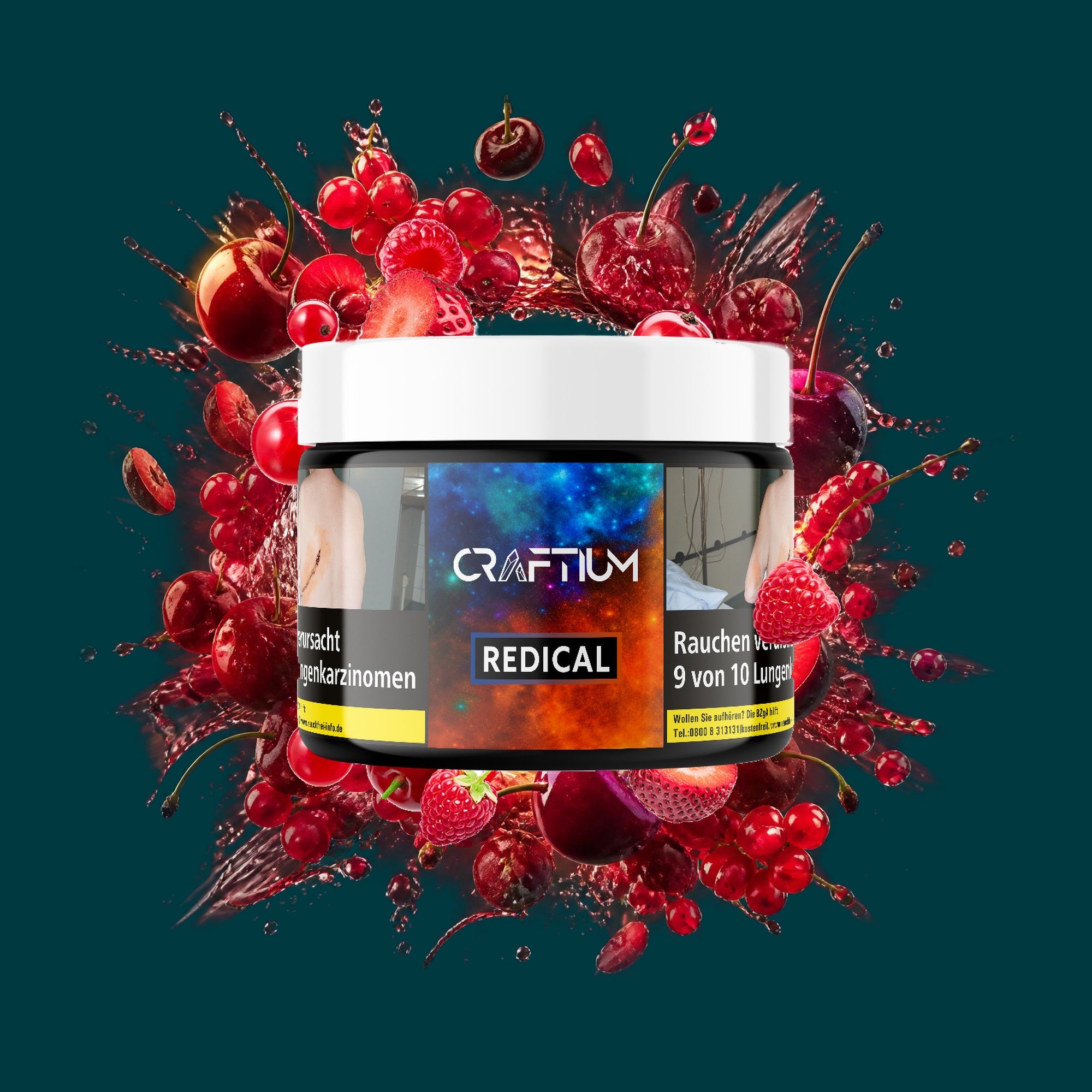 Craftium Tabak Redical 100g