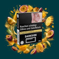Darkside Shisha Tabak Core Dark Passion 100g – Exotisch, Maracuja, Passionsfrucht, Süß