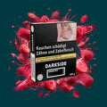 Darkside Shisha Tabak Core Generis Raspberry 100g – Beeren, Fruchtig, Himbeere, Raspberry, Süß