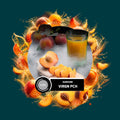 Darkside Shisha Tabak Core Virgin Peach 100g – Fruchtig, Pfirsich, Süß