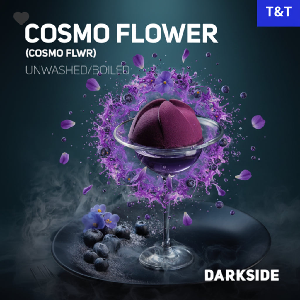 Darkside Cosmo Flower Shisha Tabak