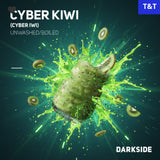 Darkside Shisha Tabak Core Cyber Kiwi 100g