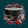 Darkside Shisha Tabak Shake Atlantic 120g – Erdbeer, Heidelbeere, Süß