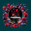 Darkside Shisha Tabak Shake Forest 120g – Blaubeere, Waldbeere, Himbeere, Fruchtig, Süß