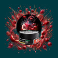 Darkside Shake Samurai Tabak 120g – Kirsche, Granatapfel, Fruchtig, Süß