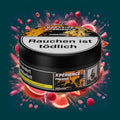 Darkside Shisha Tabak Xperience Pinkmnia 100g – Erdbeere, Himbeere, Grapefruit