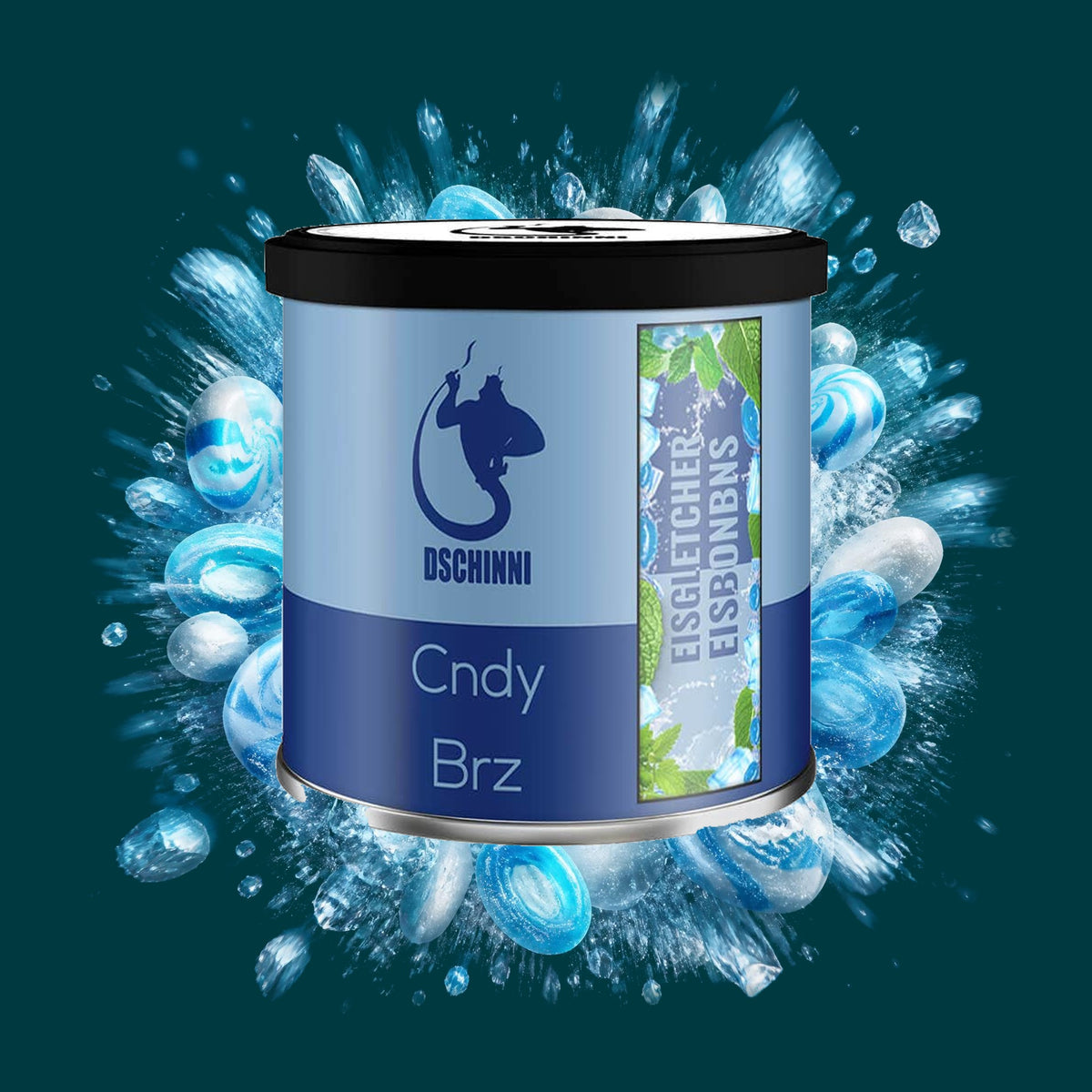 Dschinni Cndy Brz – Bonbon, Frisch, Kühl, Menthol, Süß