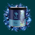 Dschinni Blue – Minze, Blaubeere, Menthol, Frisch, Kühl