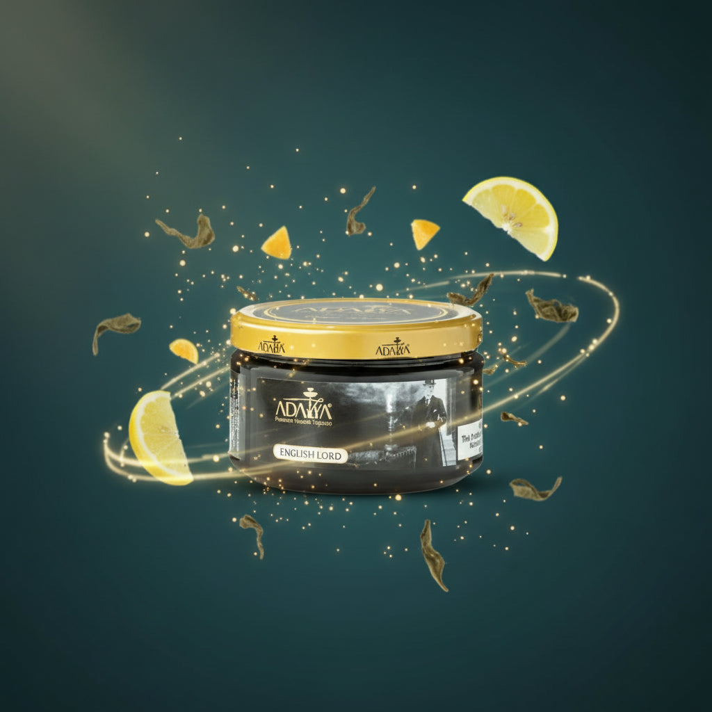 Adalya English Lord Shisha Tabak