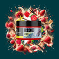 Hide Tabak Forrest Bounty 200g – Erdbeer, Himbeere, Vanille