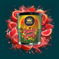Holster Shisha Tabak Bloody Punch 200g – Grapefruit, Blutorange