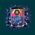 Holster Shisha Tabak Blue Punch 200g – Blaubeere