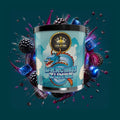 Holster Shisha Tabak Drachenzunge 200g – Brombeere, Blue Jelly