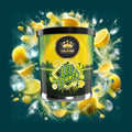 Holster Shisha Tabak Lee Punch 200g – Zitrone, Ice