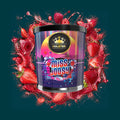 Holster Shisha Tabak Miss Joosy 200g – Erdbeere, Himbeere