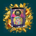 Holster Shisha Tabak Mr. John 200g – Ananas, Pfirsich, Zitrone