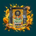 Holster Shisha Tabak Tropic Punch 200g – Mango, Maracuja