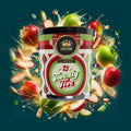 Holster Shisha Tabak Twentyfive 200g – Doppelapfel