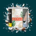 Hookain Shisha Tabak Kaffa Yayo 200g – Kokos, Süß