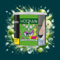 Hookain Shisha Tabak Angry Green Dragon 200g – Ice, Apfel, Frisch, Kühl