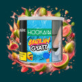 Hookain Shisha Tabak Brazilian Gyatt 200g – Guave, Exotisch, Fruchtig