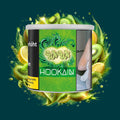 Hookain Shisha Tabak Wiwi 200g – Kiwi, Zitrone
