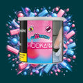 Hookain Shisha Tabak Bubblenciaga 200g – Kaugummi, Süß