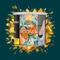 Hookain Shisha Tabak Punani 200g – Ananas, Mango, Maracuja, Orange, Minze, Fruchtig, Tropisch