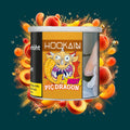 Hookain Shisha Tabak Angry Piç Dragon 200g – Pfirsich, Bonbon, Fruchtig, Süß
