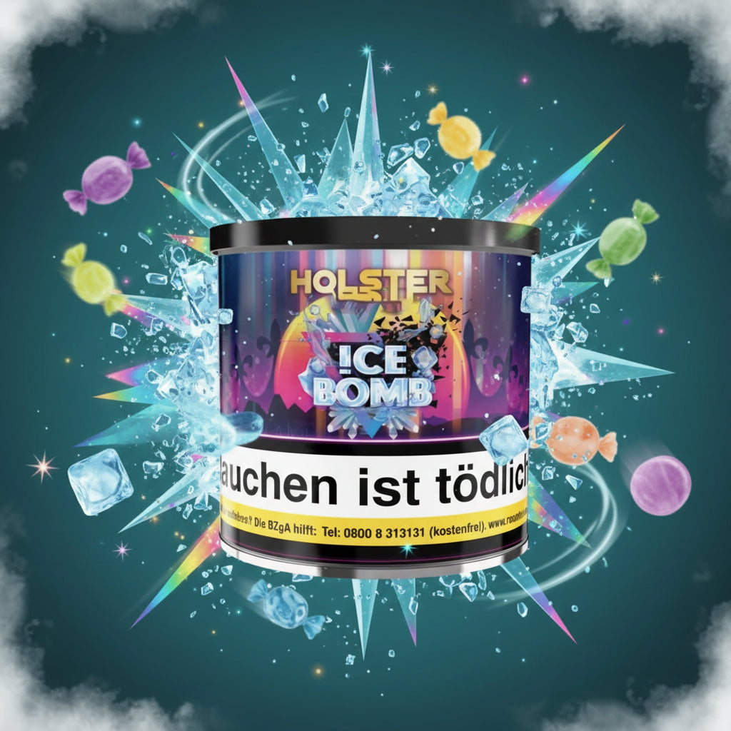 Holster Tabak Ice Bomb 200g