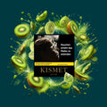 Kismet Tabak Black Kiwi 200g