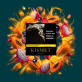 Kismet Tabak Black Majesty 200g – Exotisch, Fruchtig, Süß